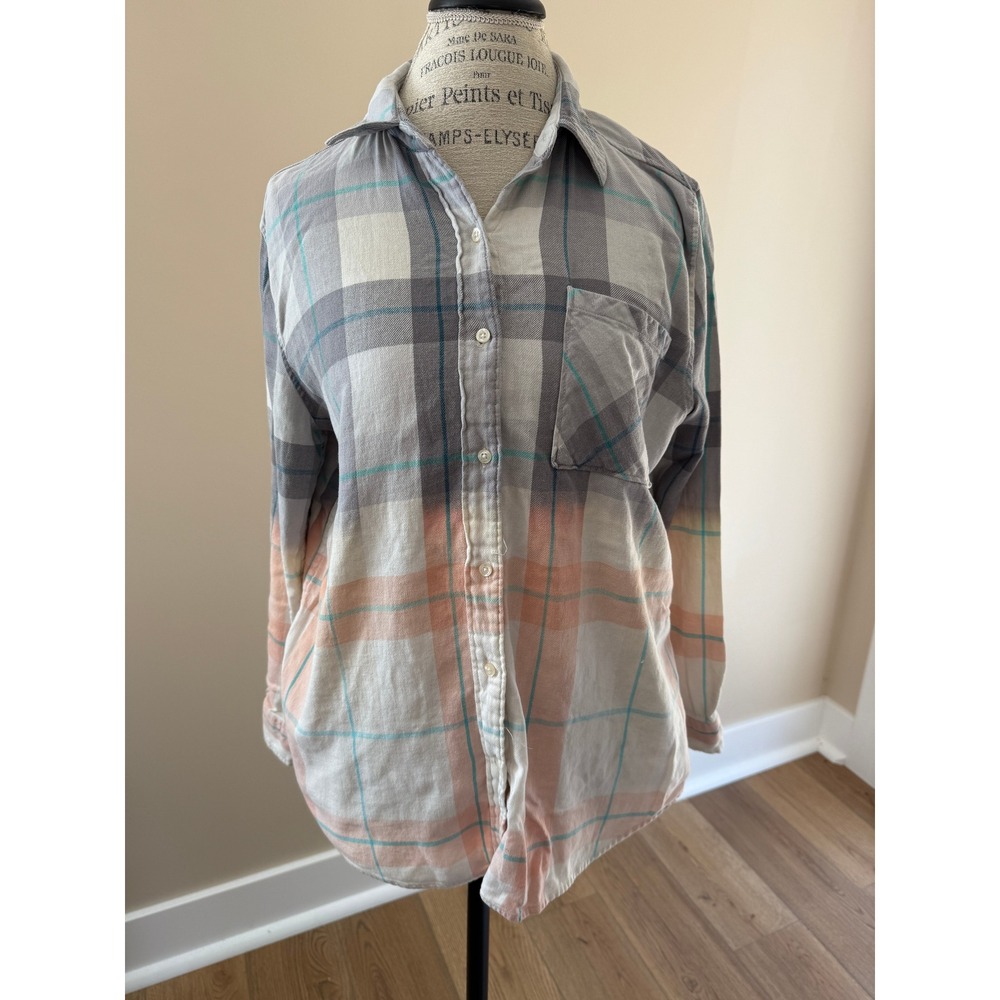 Aeropostale Women's‎ Flannel Size M
